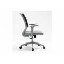 Кресло компьютерное SIGNAL Q-320 черный/серый